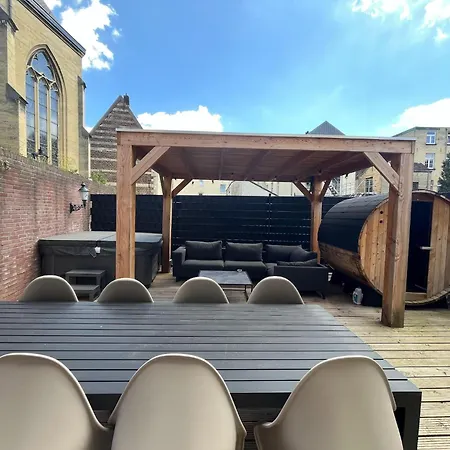 Casa vacanze Dog-friendly In Valkenburg, Cleaning Included *